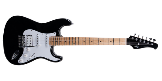 WST X Electric Guitar - Black