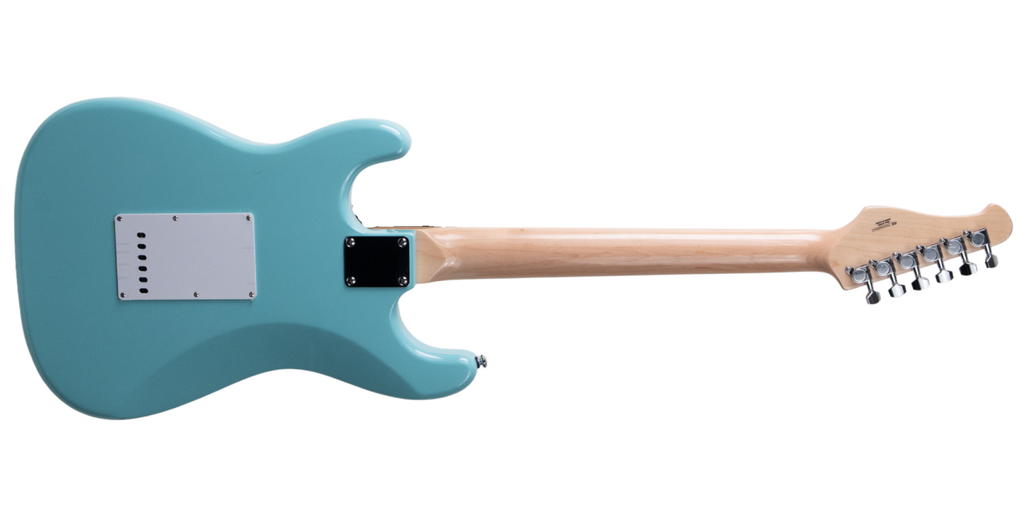 WST X Electric Guitar - Blue
