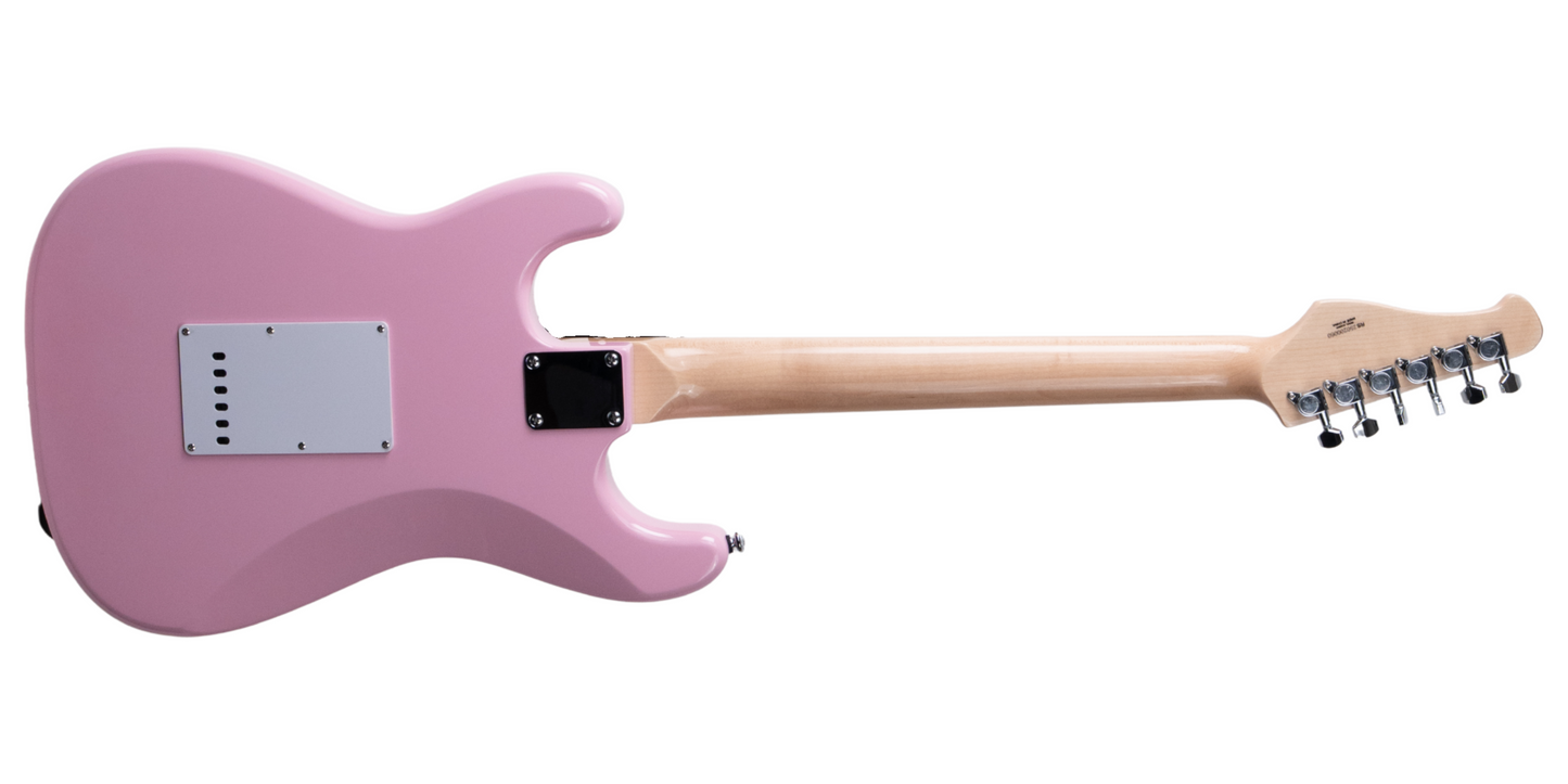 WST X Electric Guitar - Pink