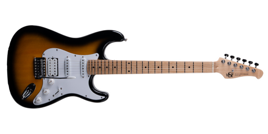 WST X Electric Guitar - Sunburst
