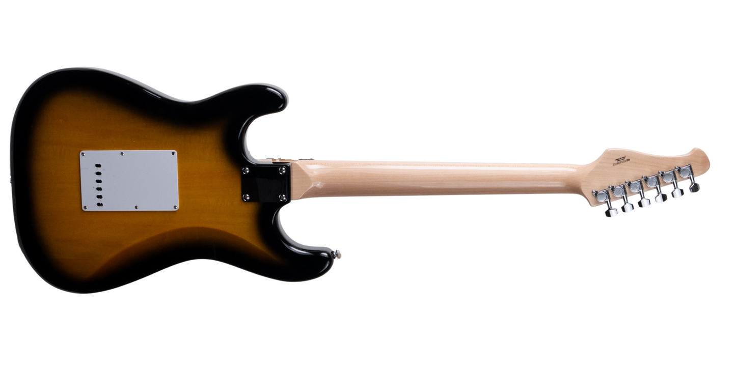 WST X Electric Guitar - Sunburst