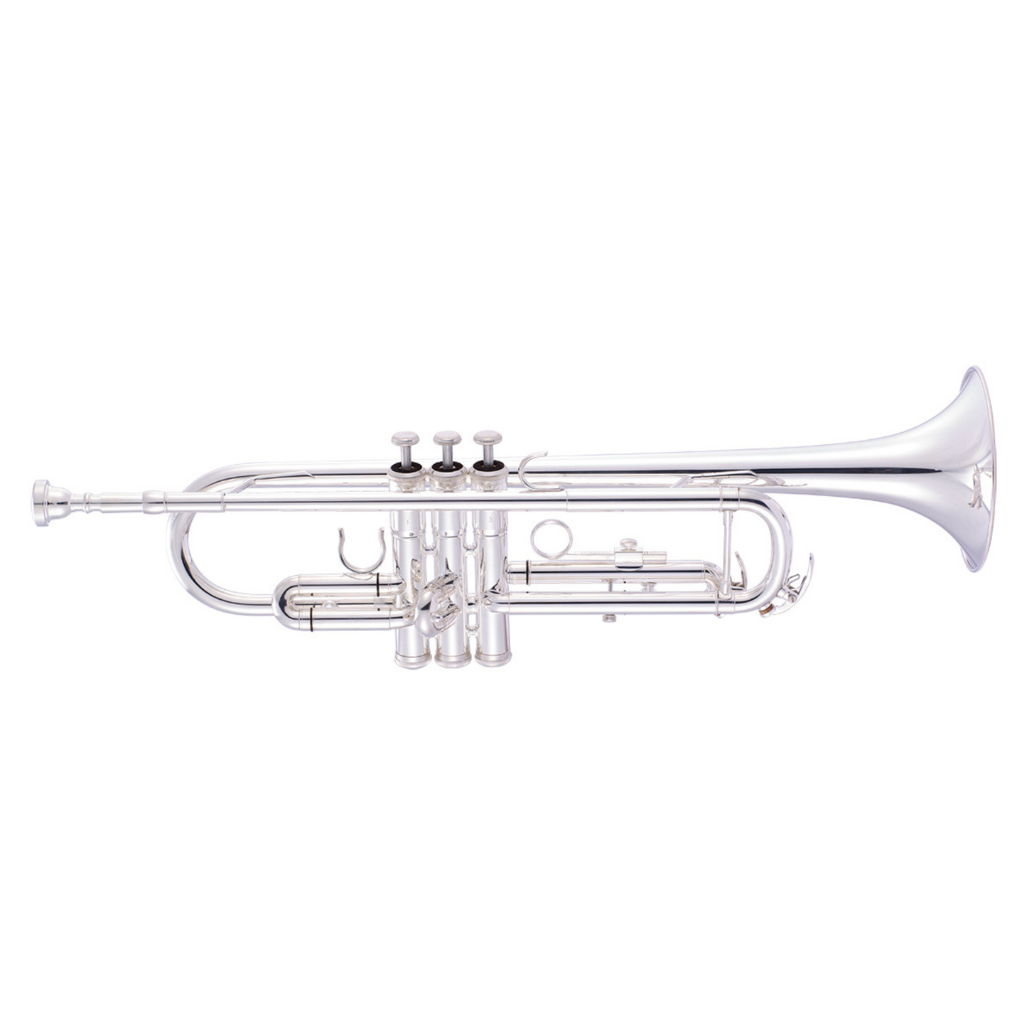 WTR280S Bb Trumpet (Silver Plated)
