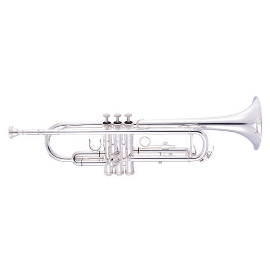 WTR280S Bb Trumpet (Silver Plated)