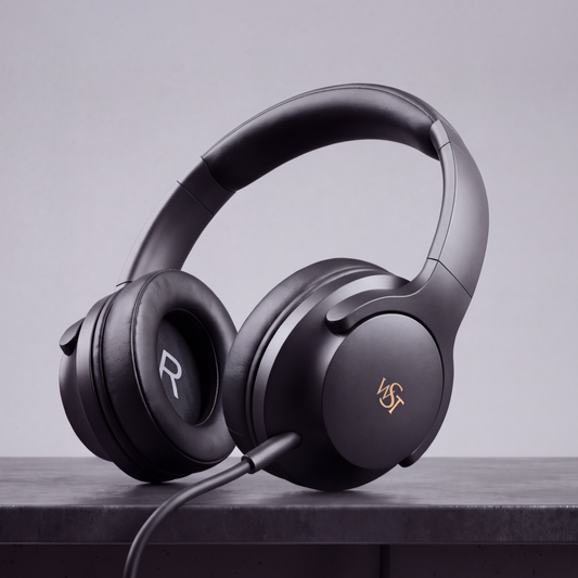 HM05 - Closed-back Professional Studio Headphone