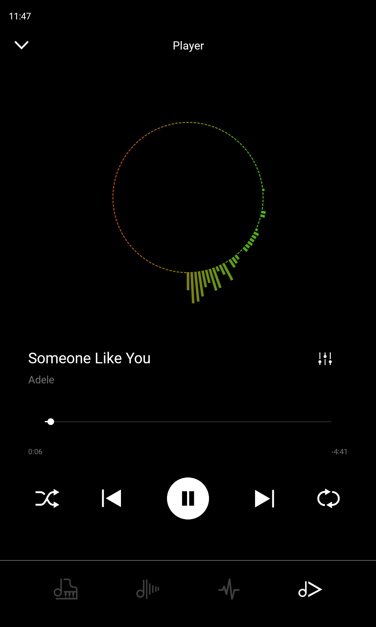 WST Connect Player