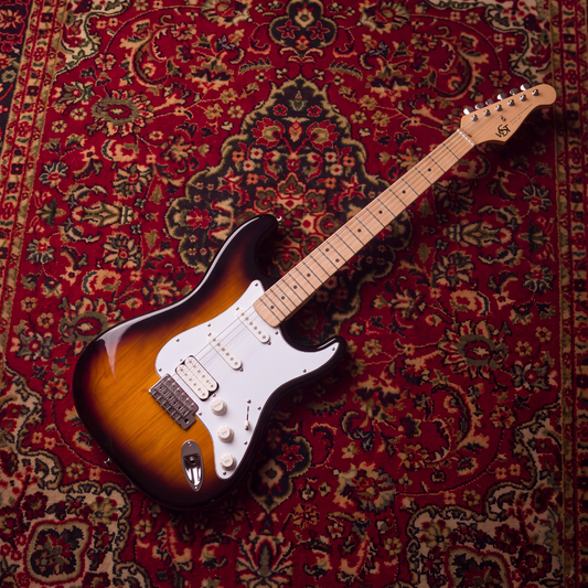 WST X Electric Guitar - Sunburst