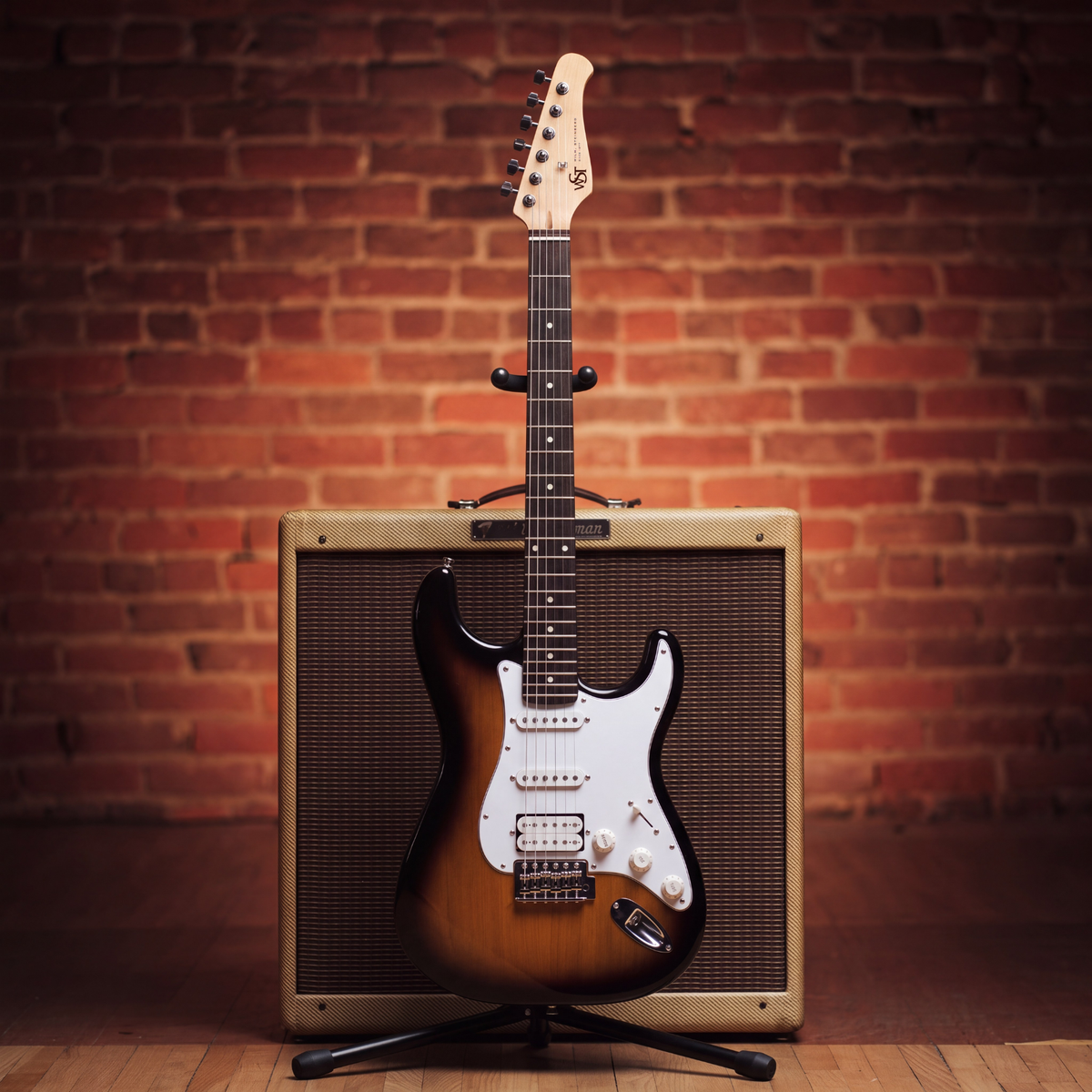 WST X Electric Guitar - Sunburst