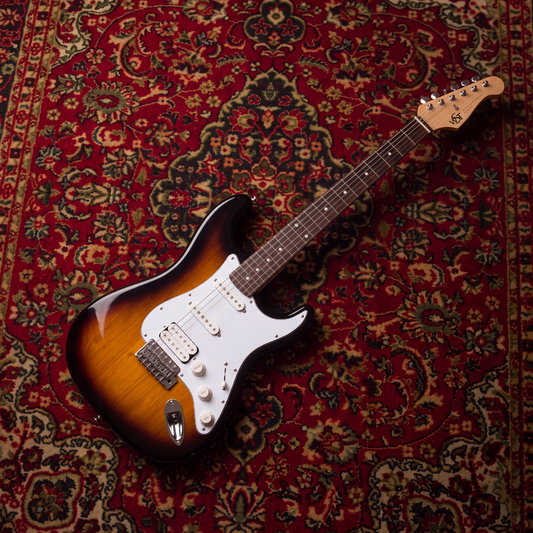 WST X Electric Guitar - Sunburst