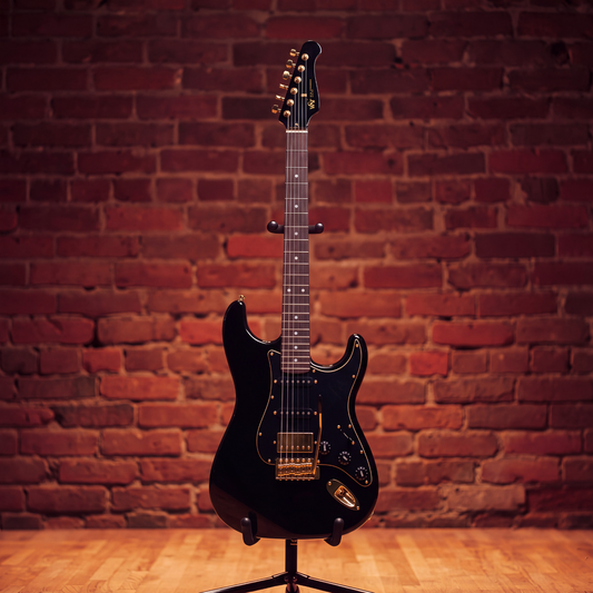 WST X Electric Guitar - Tuxedo